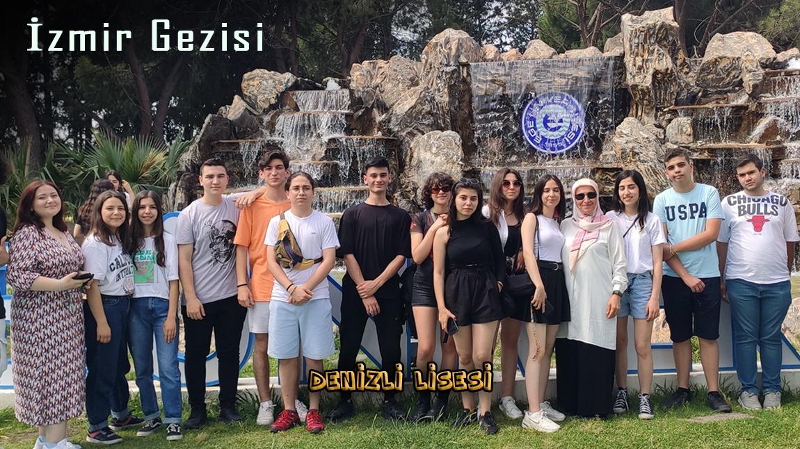 İzmir Gezisi 2022