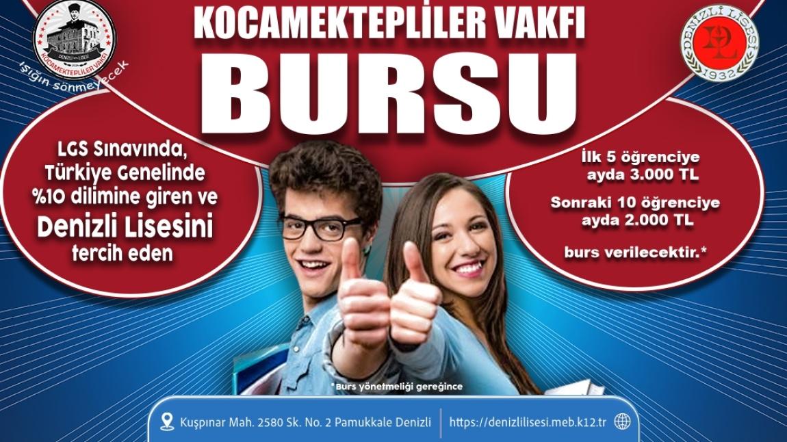 HAYDİ GENÇLER KOCA MEKTEP SİZLERİ ÇAĞIRIYOR